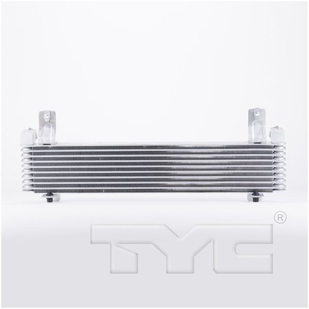 Tyc Automatic Transmission Oil Cooler, 19034 19034